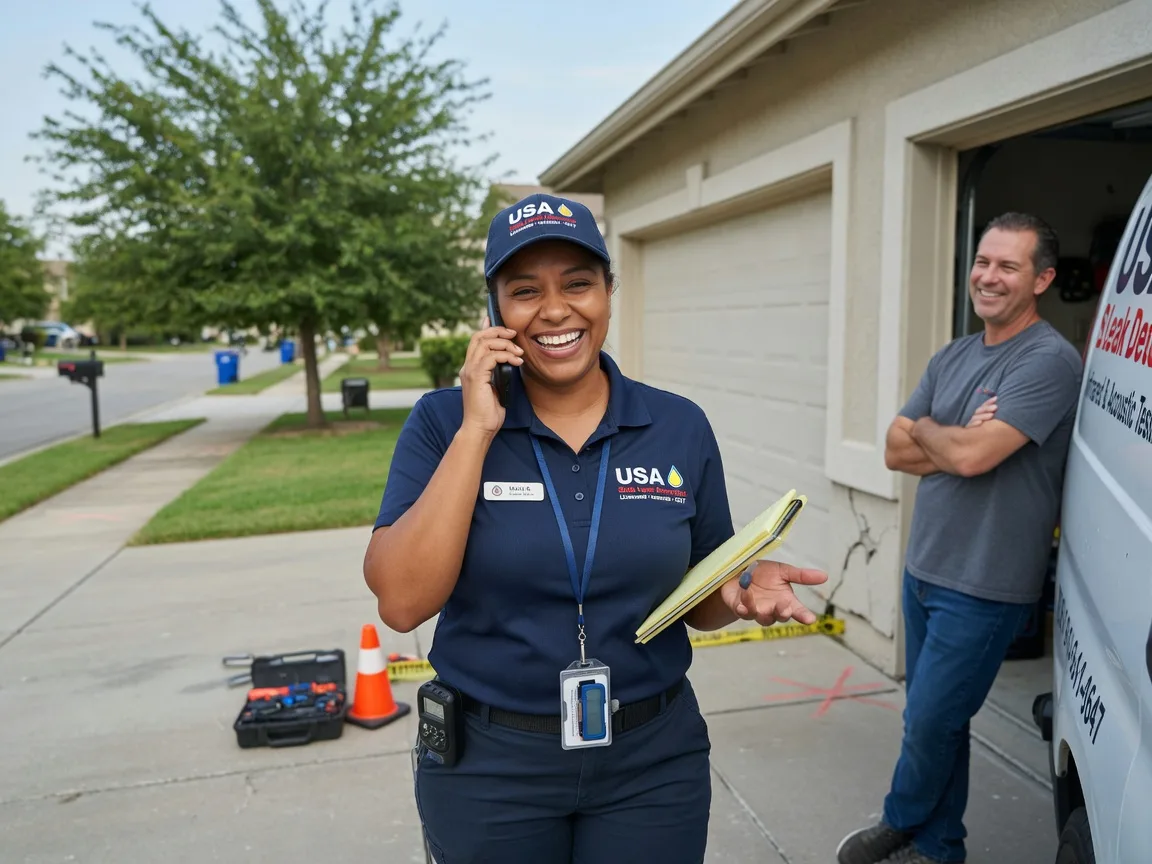Slab Leak Repair Jessup, MD FAQs
